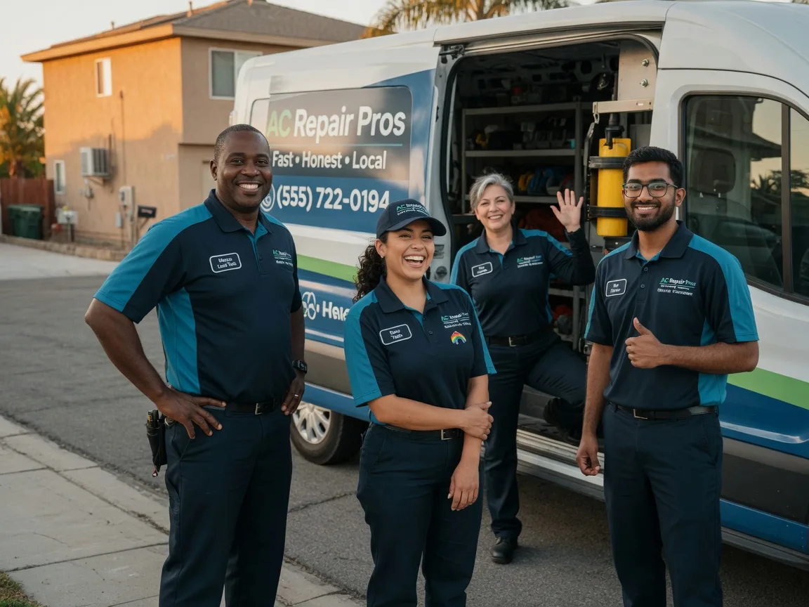 AC Repair company in Green Valley, WI
