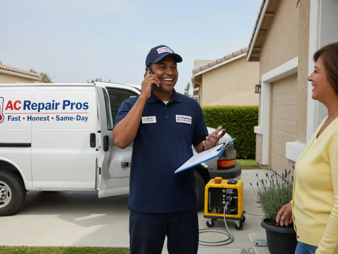 AC Repair Green Valley, WI FAQs